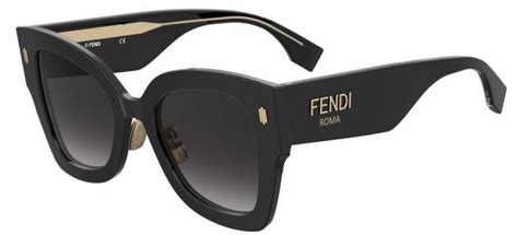 fendi dames zonnebrillen|Sunglasses .